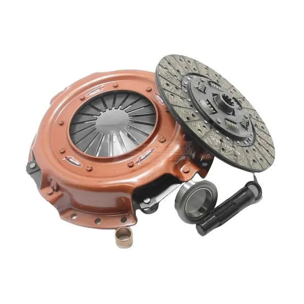Xtreme Clutch KLR28001-1A 275mm Sprung Organic Clutch Kit