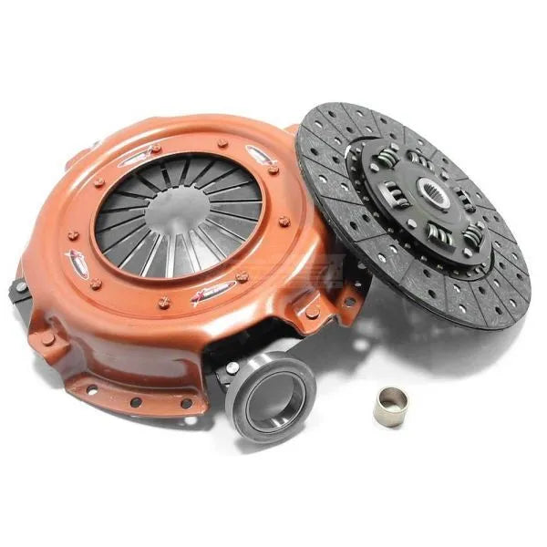 Xtreme Clutch KLR28002-1A 275mm Sprung Organic Clutch Kit