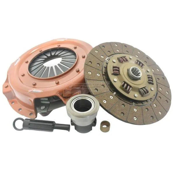 Xtreme Clutch KLR28004-1A 275mm Sprung Organic Clutch Kit