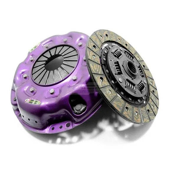 Xtreme Clutch KLT22002-1A 215mm Sprung Organic Clutch Kit