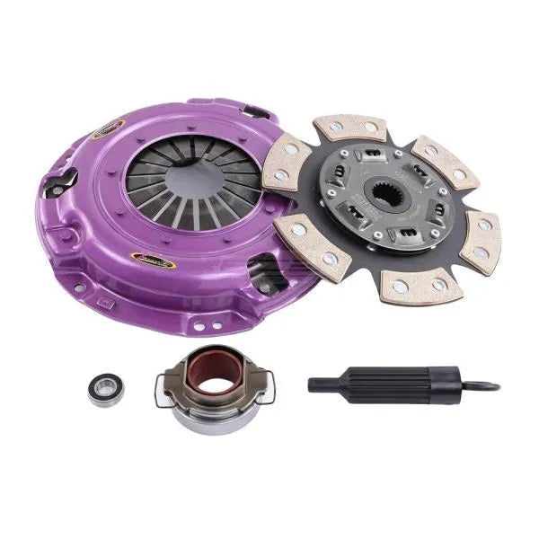 Xtreme Clutch KLX23001-1B 225mm Sprung Ceramic Clutch Kit