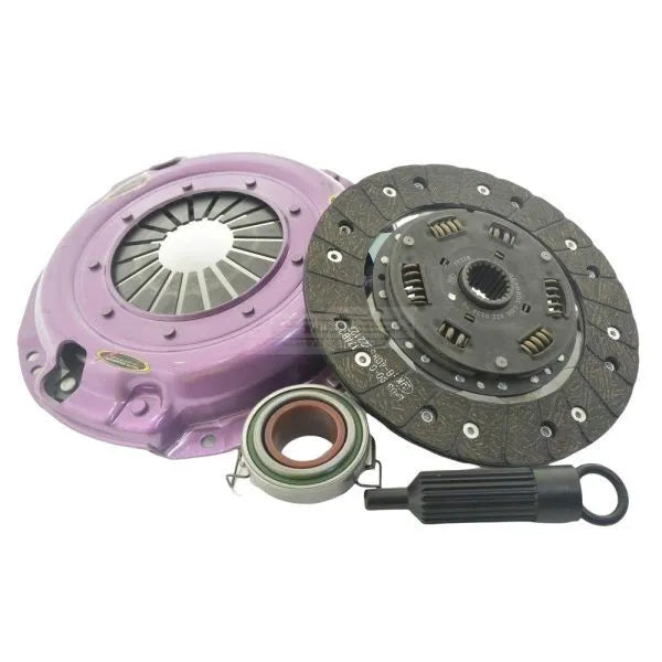 Xtreme Clutch KLX23091-1A 225mm Sprung Organic Clutch Kit
