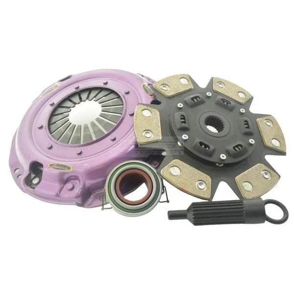 Xtreme Clutch KLX23091-1B 225mm Sprung Ceramic Clutch Kit