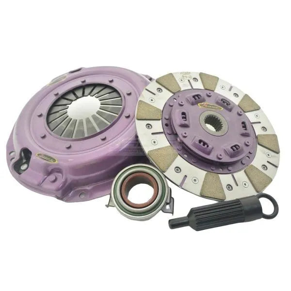 Xtreme Clutch KLX23091-1C 225mm Cushioned Ceramic Clutch