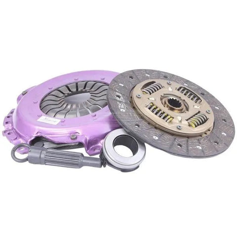 Xtreme Clutch KMC22091-1A 215mm Sprung Organic Clutch Kit