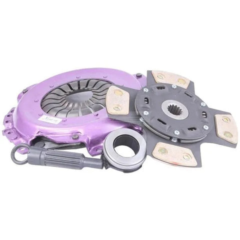 Xtreme Clutch KMC22091-1R 215mm Race Sprung Ceramic