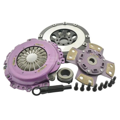 Xtreme Clutch KMC22591-1B 215mm Sprung Ceramic Clutch Kit