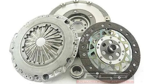 ClutchPro 500 Series Clutch Kit Incl Dual Mass Flywheel (Cabrio/Clubman) — fits Mini Convertible R57