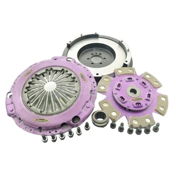 Xtreme Clutch KMC23540-1B 225mm Sprung Ceramic Clutch Kit