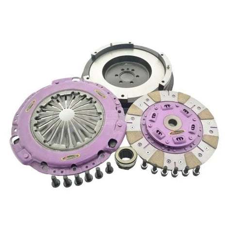 Xtreme Clutch KMC23540-1C 225mm Cushioned Ceramic Clutch