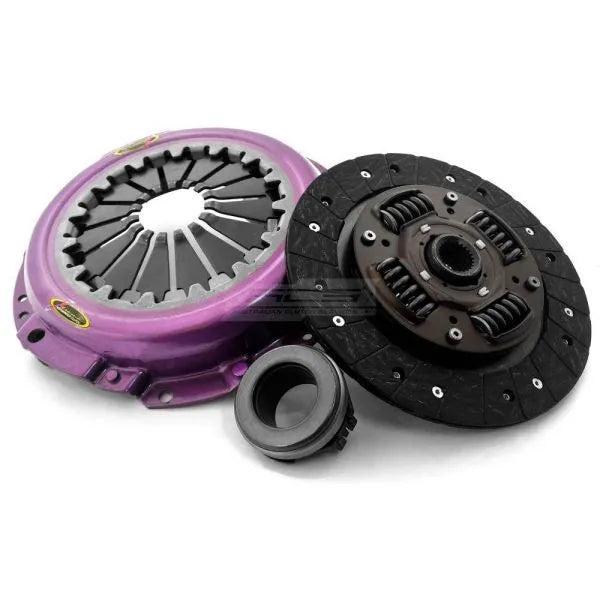 Xtreme Clutch KMG22001-1A 215mm Sprung Organic Clutch Kit