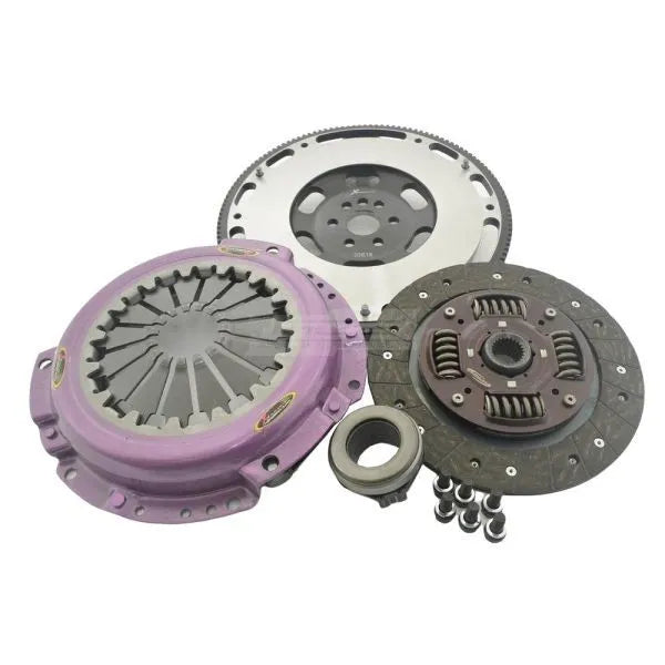 Xtreme Clutch KMG22501-1A 215mm Sprung Organic Clutch Kit