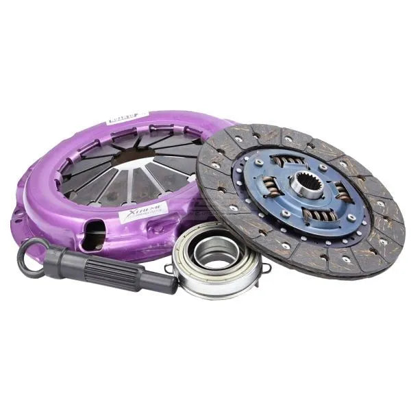 Xtreme Clutch KMI19001-1A Sprung Organic Clutch Kit