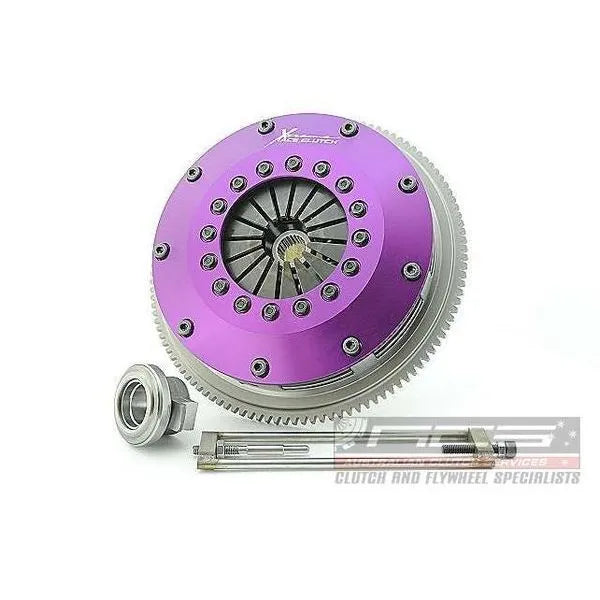 Xtreme Clutch KMI20523-2B 200mm Sprung Ceramic Twin Plate