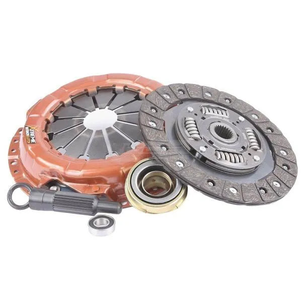 Xtreme Clutch KMI22001-1A 215mm Sprung Organic Clutch Kit