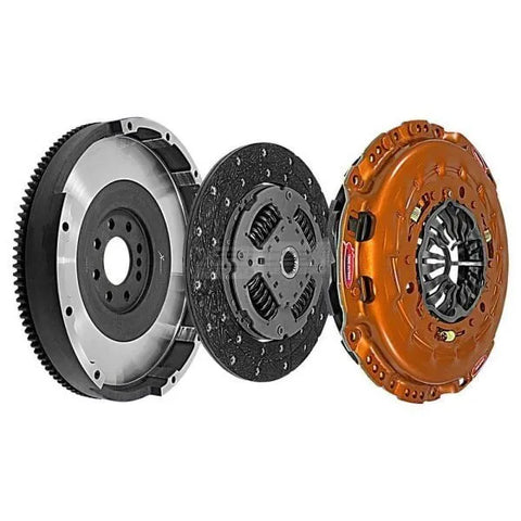 Xtreme Clutch 215mm Cushioned Ceramic Clutch Kit (KIT PER MITS L200/L300 2.0L)