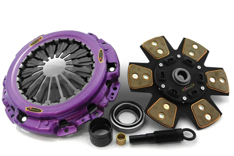 Xtreme Clutch KMI22002-1C 215mm Cushioned Ceramic Clutch