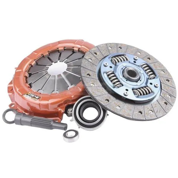 Xtreme Clutch KMI22010-1A 215mm Sprung Organic Clutch Kit