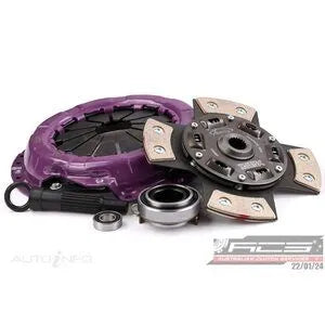 Xtreme Clutch KMI22010-1B 215mm Sprung Ceramic Clutch Kit
