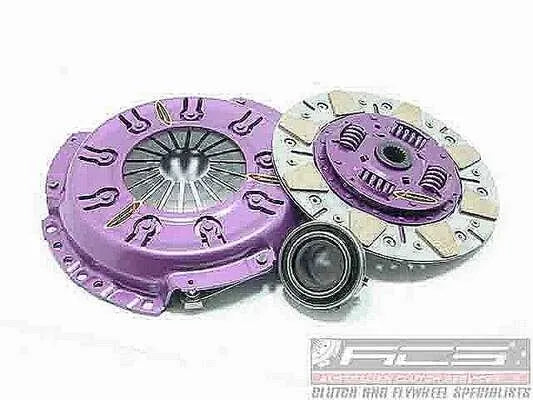 Xtreme Clutch KMI22014-1C 215mm Cushioned Ceramic Clutch