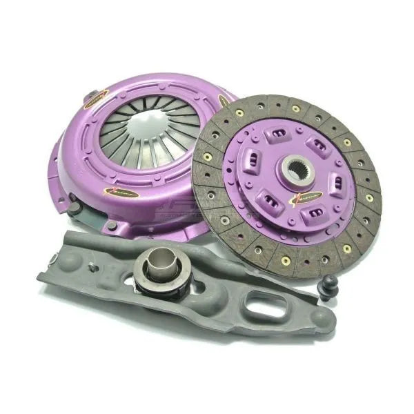 Xtreme Clutch KMI22015-1A 215mm Sprung Organic Clutch Kit
