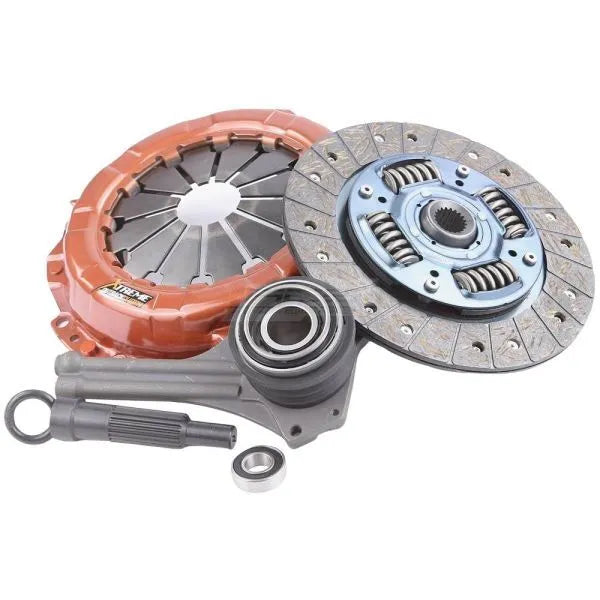 Xtreme Clutch KMI22413-1A 215mm Sprung Organic Clutch Kit