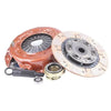 Xtreme Clutch 225mm Cushioned Ceramic Clutch Kit (KIT PER MITS EXP/DELICA 2.5L)