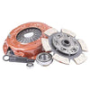 Xtreme Clutch 225mm Sprung Ceramic Clutch Kit (KIT HD MITS PAJERO 2.6L)