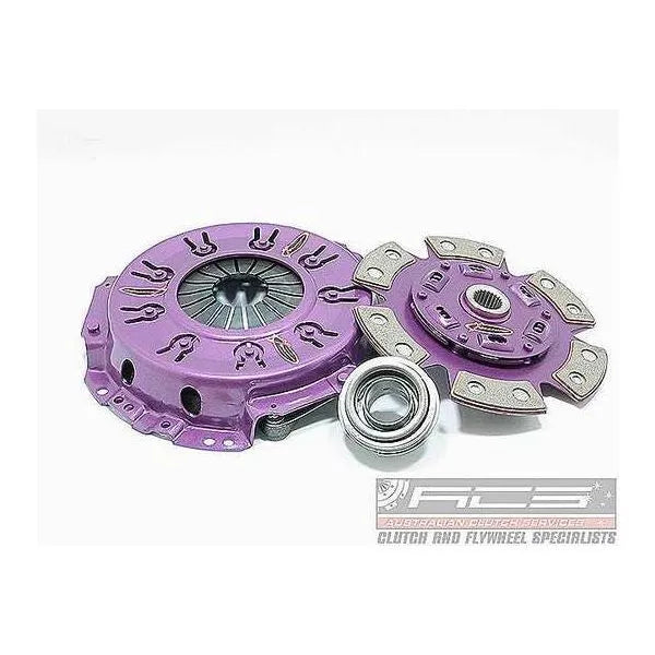 Xtreme Clutch KMI23005-1B 225mm Sprung Ceramic Clutch Kit