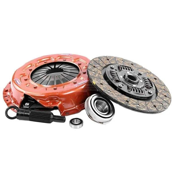 Xtreme Clutch 225mm Sprung Organic Clutch Kit (KIT HD MITS PAJERO 2.5/2.8L)