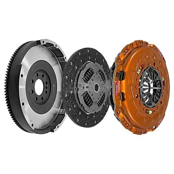 Xtreme Clutch 225mm Extra Heavy Duty Sprung Ceramic Clutch Kit (KIT XHD MITS PAJERO 2.5/2.8L)