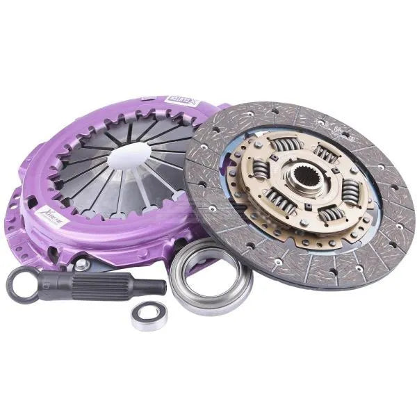 Xtreme Clutch KMI23009-1A 225mm Sprung Organic Clutch Kit