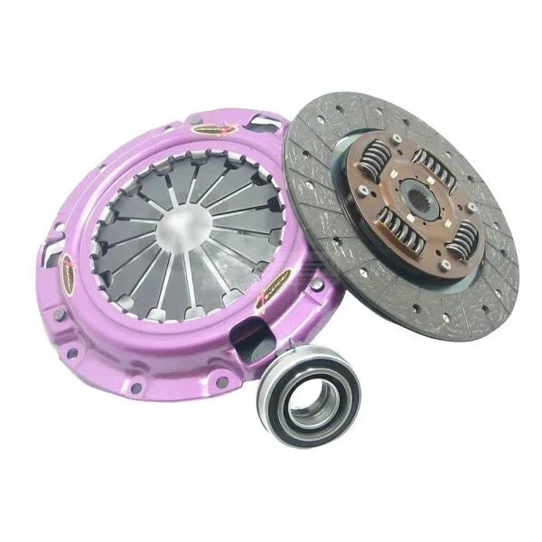 Xtreme Clutch KMI23010-1A 225mm Sprung Organic Clutch Kit