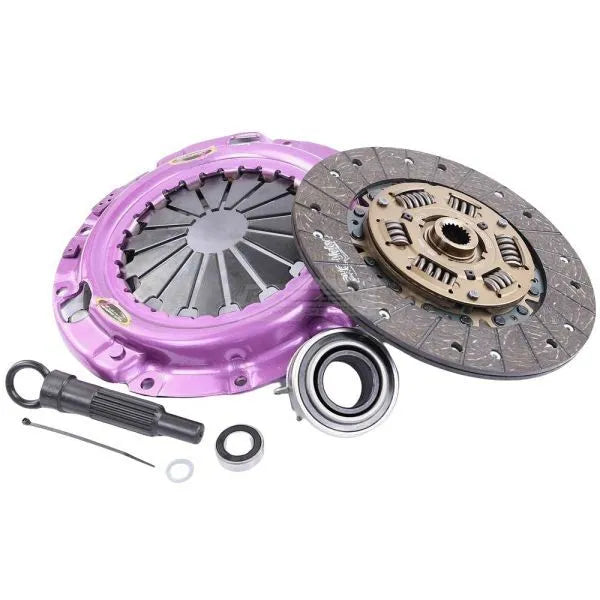 Xtreme Clutch KMI23014-1A 225mm Sprung Organic Clutch Kit