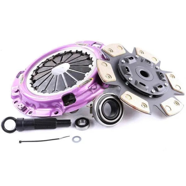 Xtreme Clutch KMI23014-1B 225mm Sprung Ceramic Clutch Kit