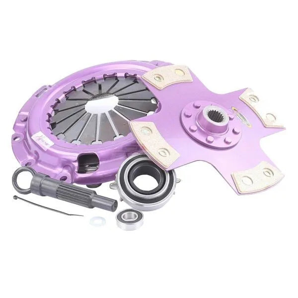 Xtreme Clutch KMI23014-1E 225mm Rigid Solid Ceramic
