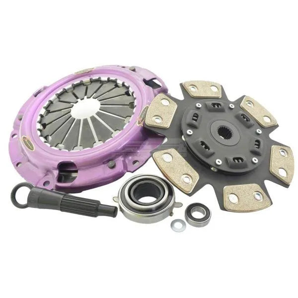 Xtreme Clutch KMI23014-1R 225mm Race Sprung Ceramic