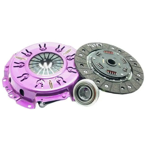 Xtreme Clutch 225mm Sprung Organic Clutch Kit (KIT PER MITS PAJERO 2.3L) (image 2)