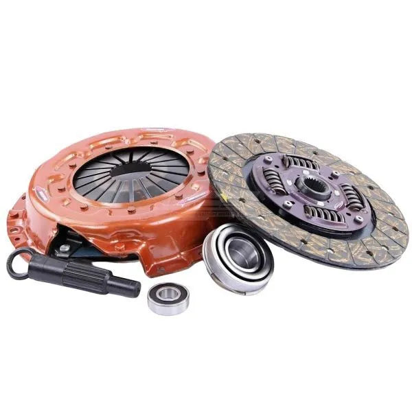 Xtreme Clutch KMI23017-1A 225mm Sprung Organic Clutch Kit