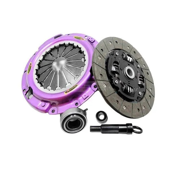 Xtreme Clutch KMI23019-1A 225mm Sprung Organic Clutch Kit