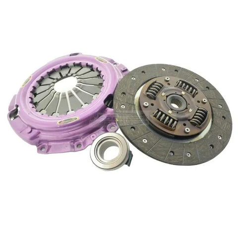 Xtreme Clutch 230mm Sprung Organic Clutch Kit (KIT PER MITS LANCER 2.4L)