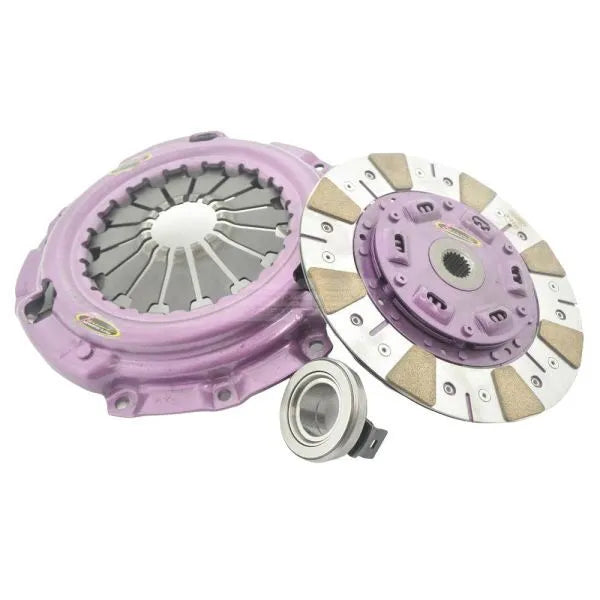 Xtreme Clutch KMI23032-1C 230mm Cushioned Ceramic Clutch