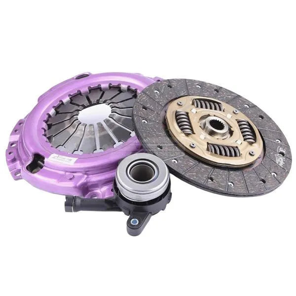 Xtreme Clutch KMI23433-1A 225mm Sprung Organic Clutch Kit