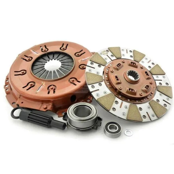 Xtreme Clutch KMI24002-1C 240mm Cushioned Ceramic Clutch