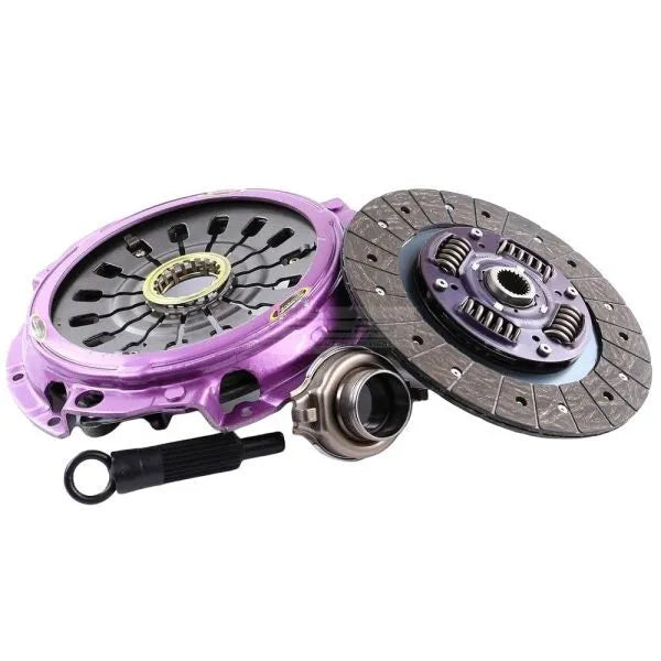 Xtreme Clutch KMI24003-1A 240mm Sprung Organic Clutch Kit