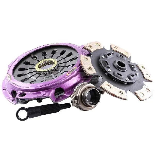 Xtreme Clutch KMI24003-1R 240mm Race Sprung Ceramic