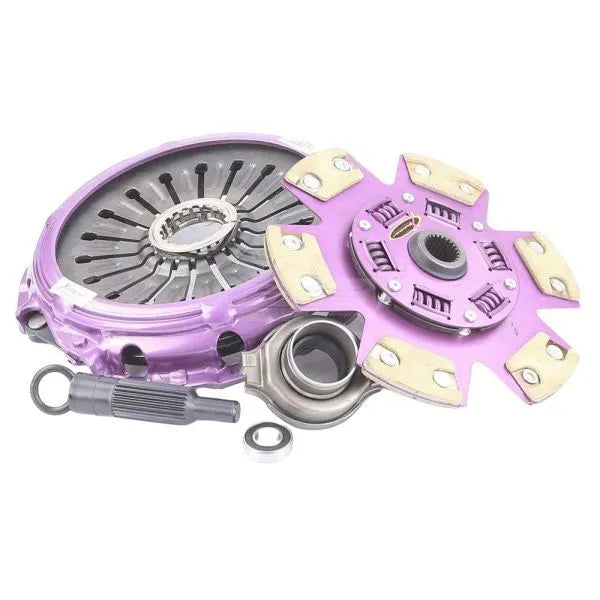 Xtreme Clutch KMI24004-1R 240mm Race Sprung Ceramic