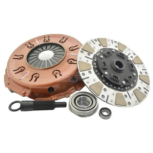 Xtreme Clutch KMI24005-1C 240mm Cushioned Ceramic Clutch