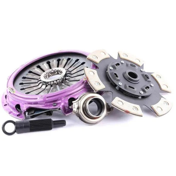 Xtreme Clutch KMI24010-1B 240mm Sprung Ceramic Clutch Kit
