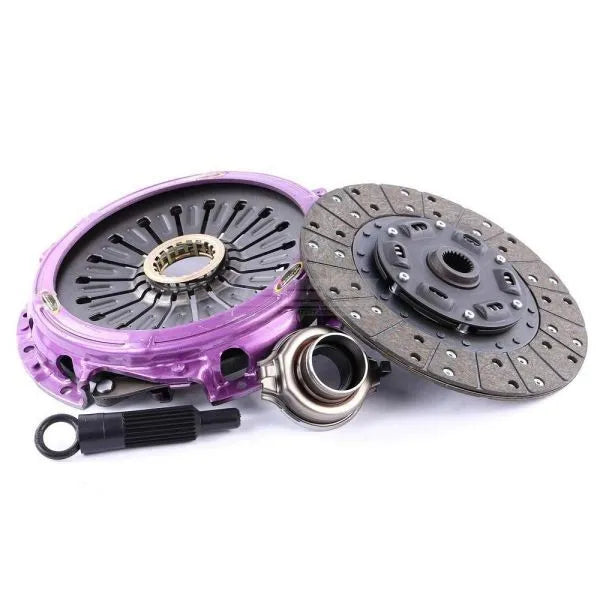 Xtreme Clutch KMI24010-1T 240mm Steel Backed Organic